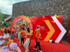 “聚光成芒•再续华章” 活力伙伴 2年庆典暨新品战略发布会圆满举行​